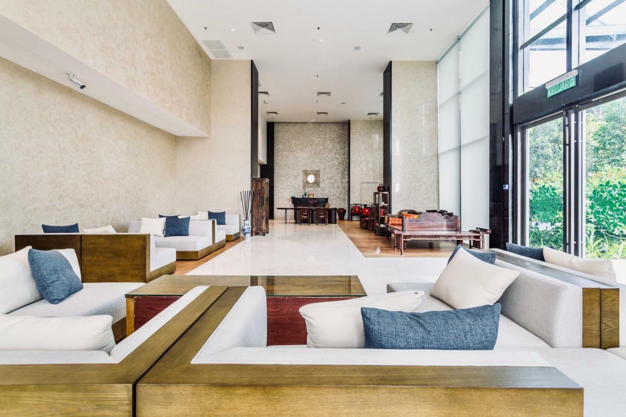 Apartamento Damai 88 By Moka Near Klcc Kuala Lumpur Exterior foto