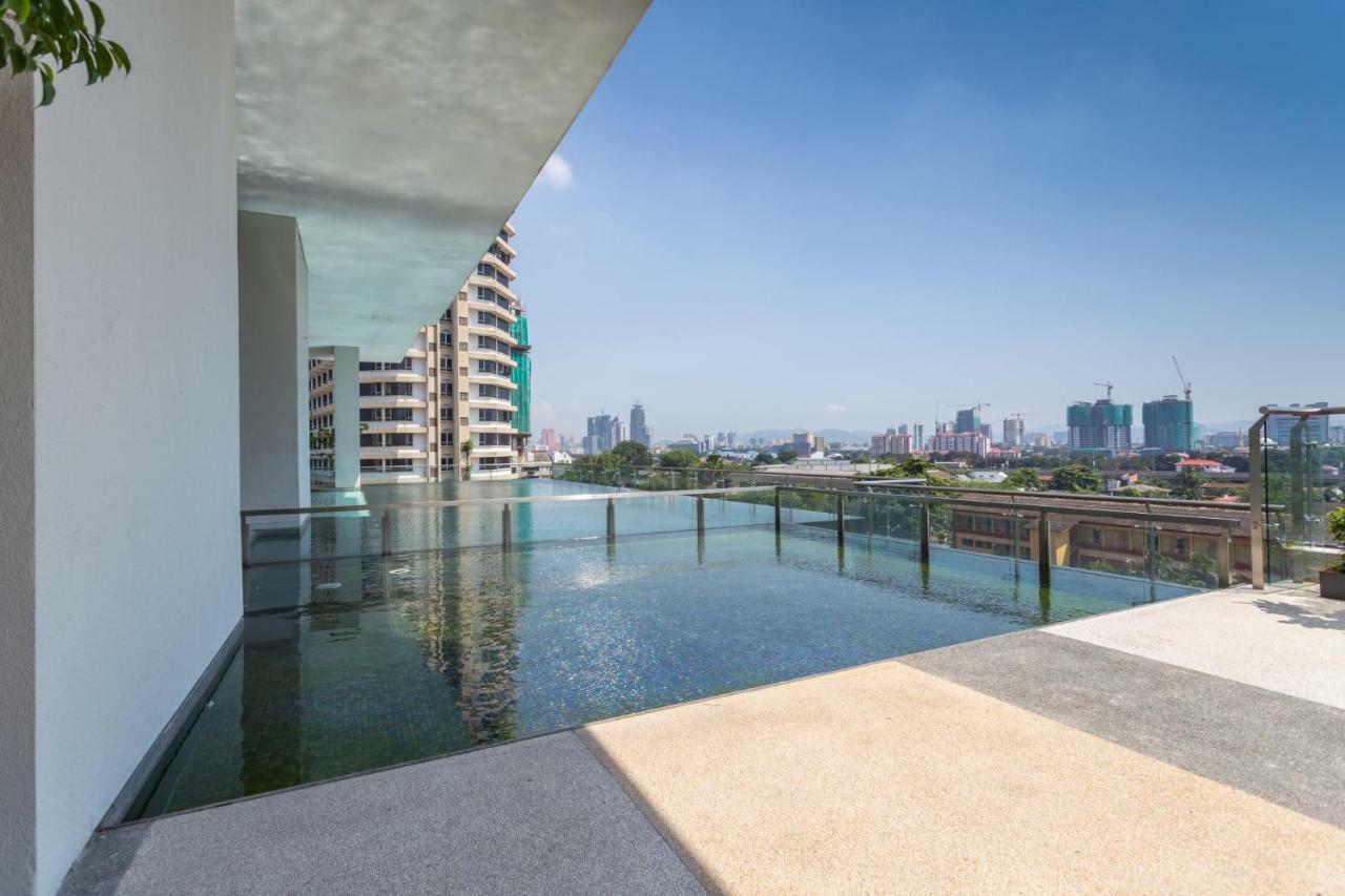 Apartamento Damai 88 By Moka Near Klcc Kuala Lumpur Exterior foto