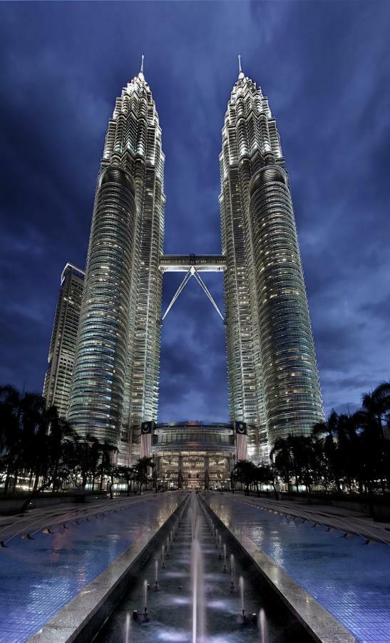 Apartamento Damai 88 By Moka Near Klcc Kuala Lumpur Exterior foto