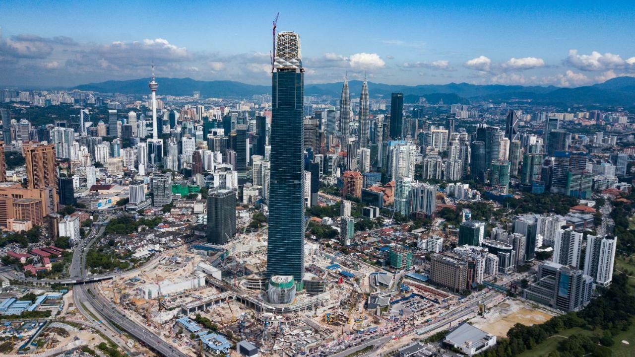 Apartamento Damai 88 By Moka Near Klcc Kuala Lumpur Exterior foto