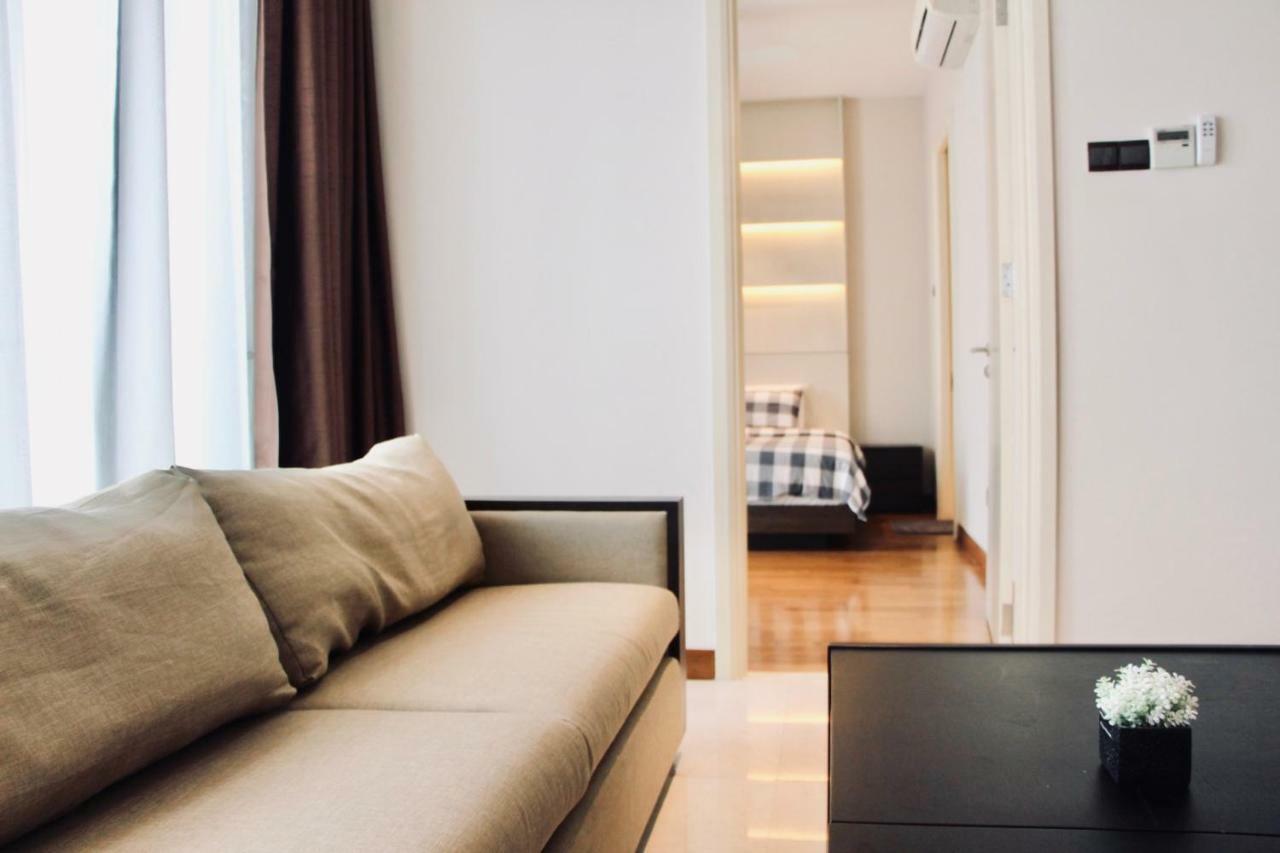 Apartamento Damai 88 By Moka Near Klcc Kuala Lumpur Exterior foto