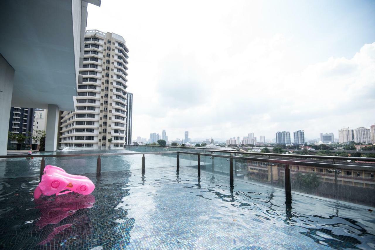 Apartamento Damai 88 By Moka Near Klcc Kuala Lumpur Exterior foto