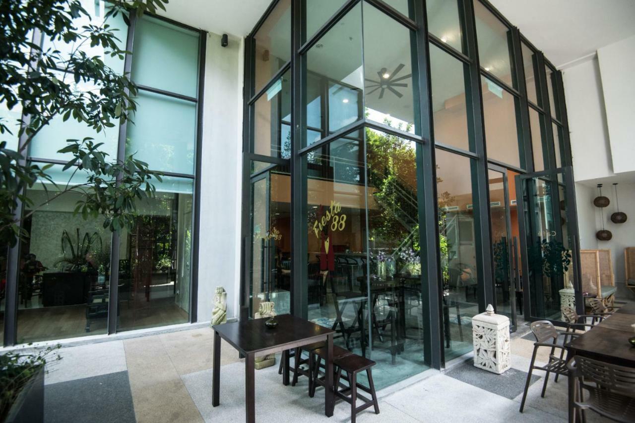 Apartamento Damai 88 By Moka Near Klcc Kuala Lumpur Exterior foto