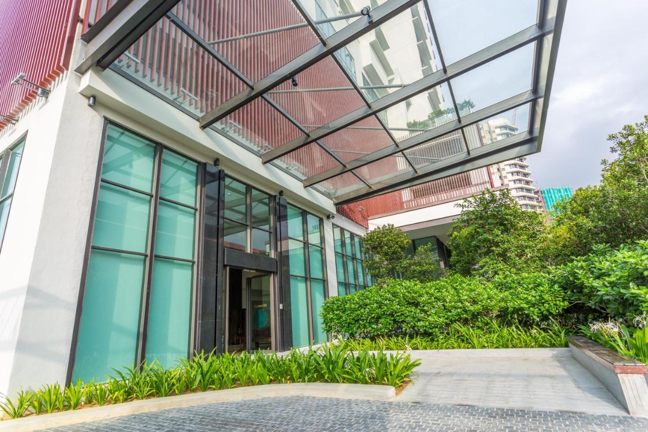 Apartamento Damai 88 By Moka Near Klcc Kuala Lumpur Exterior foto
